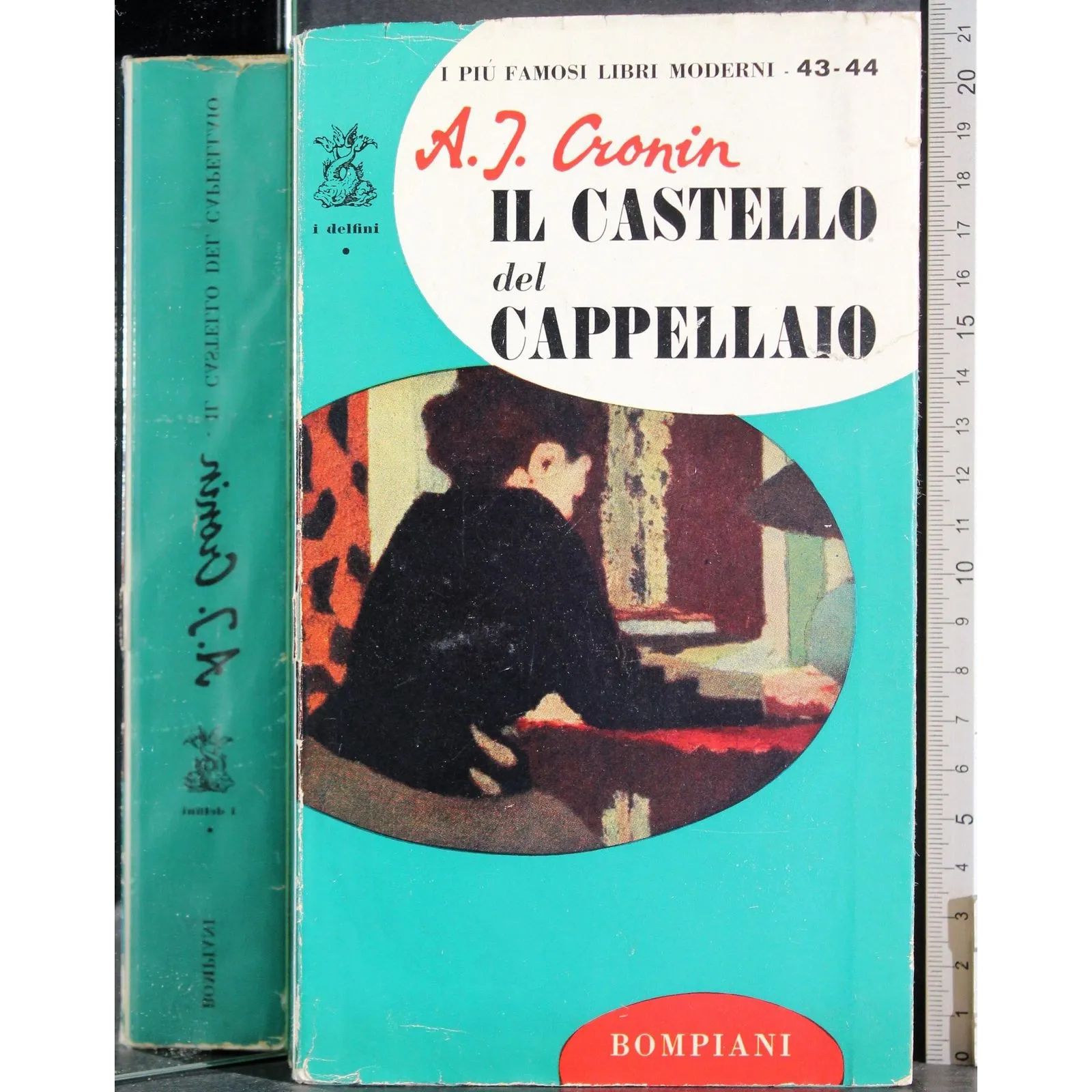 Il castello del cappellaio