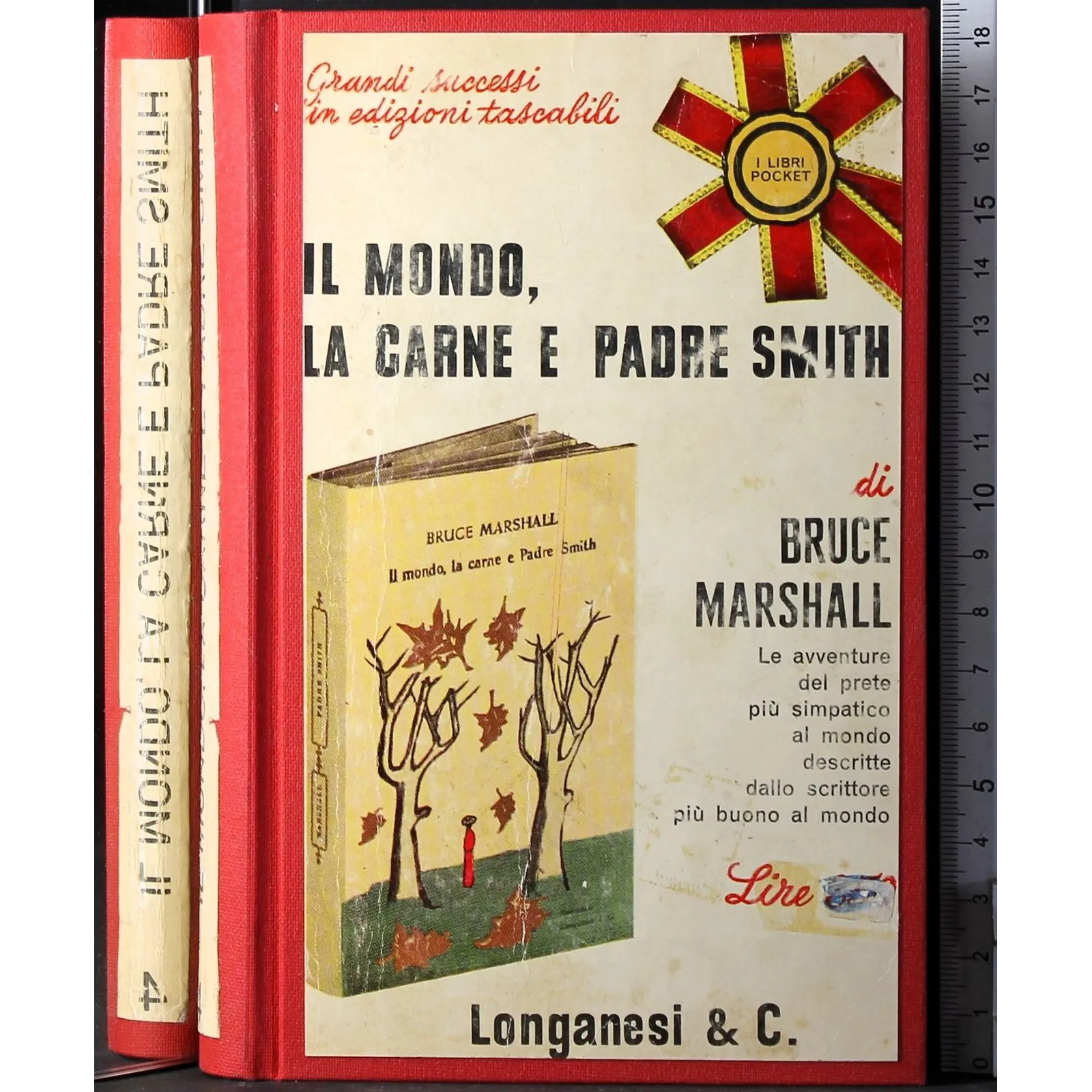 Il mondo, la carne e padre Smith