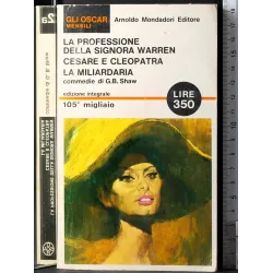 La professione della signora Warren. Cesare..
