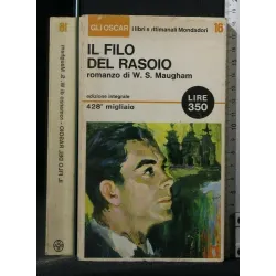 IL FILO DEL RASOIO