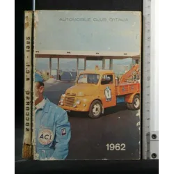 MANUALE DI ISTRUZIONE 1962