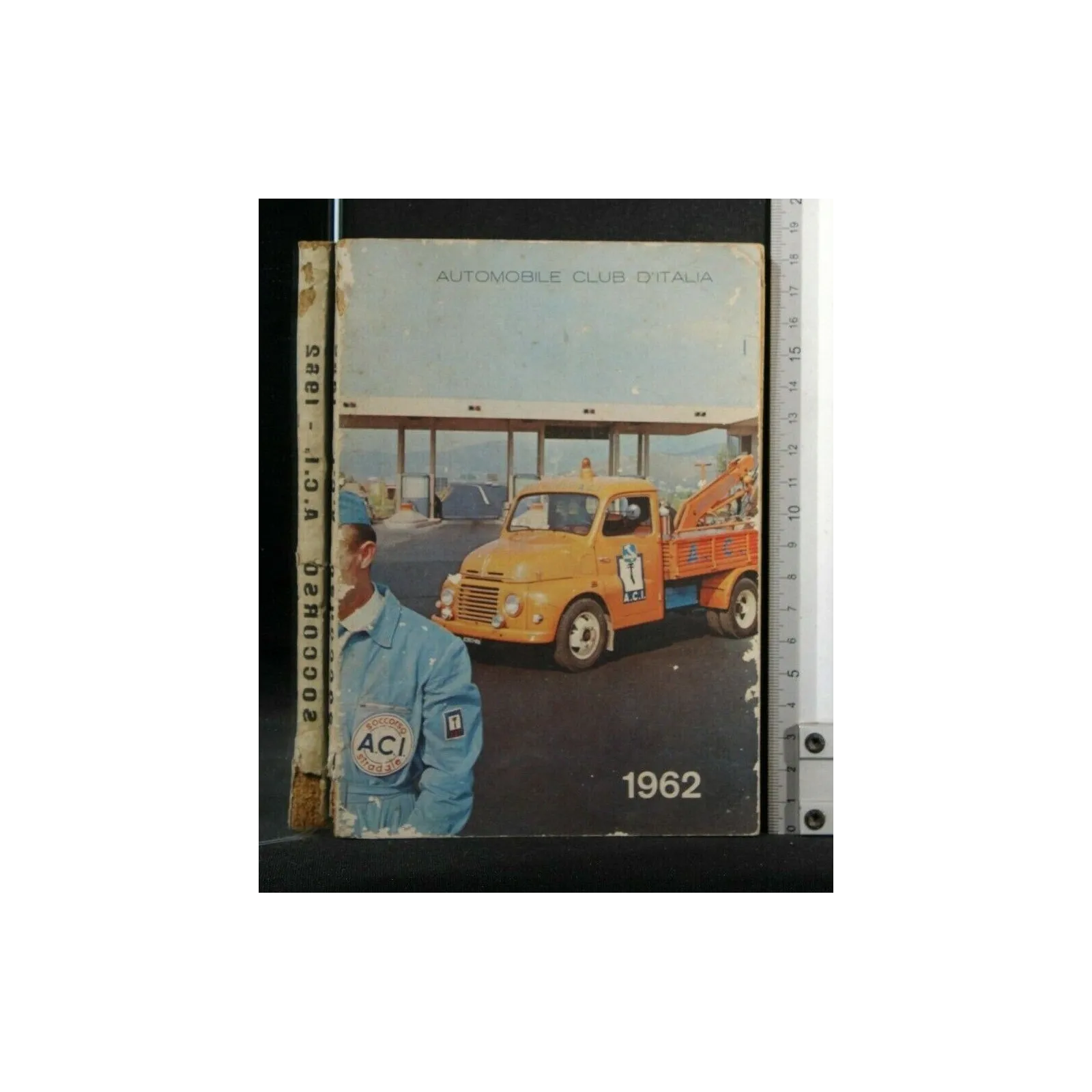 MANUALE DI ISTRUZIONE 1962