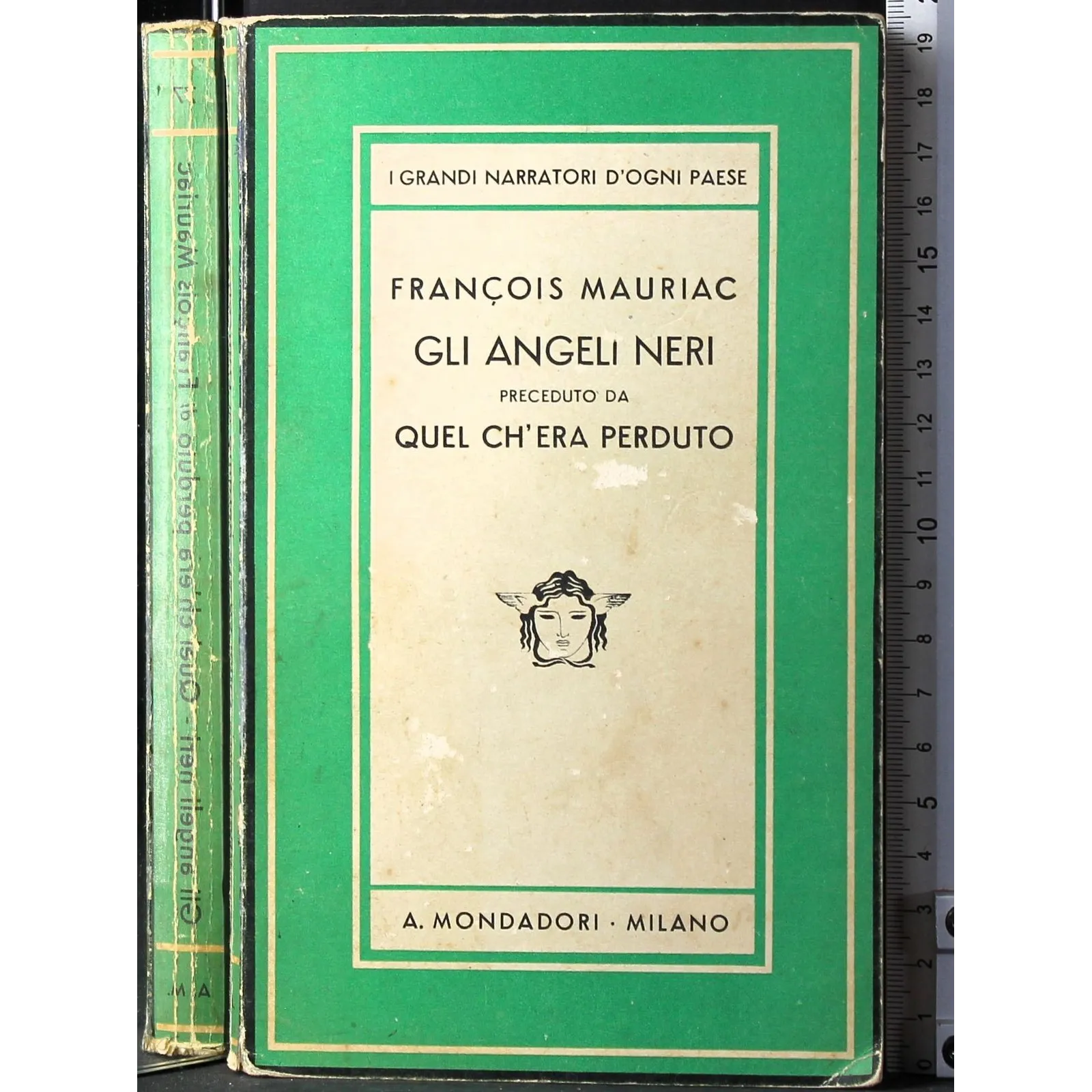 Gli angeli neri preceduto da quel ch'era perduto