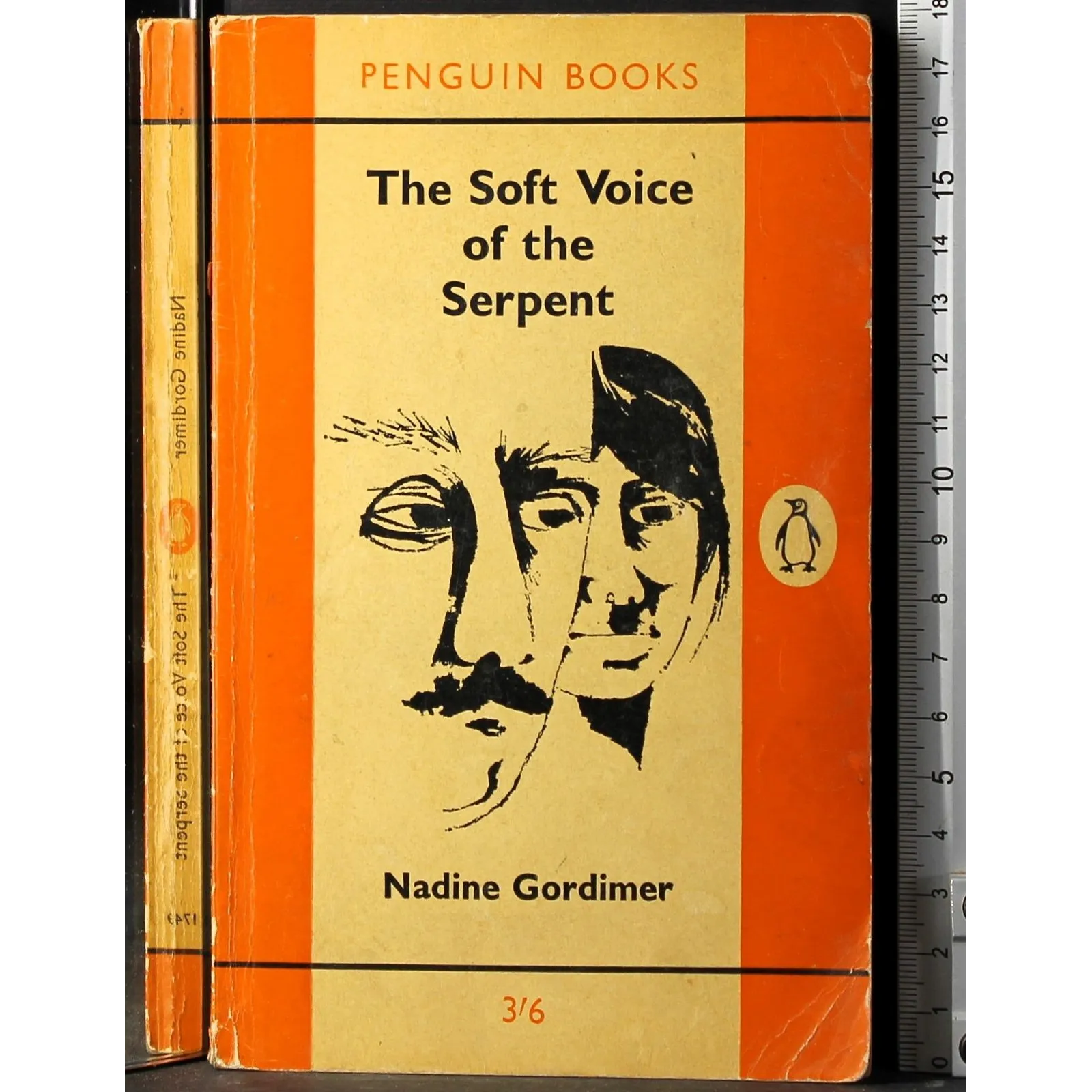 The Soft Voice of the Serpent