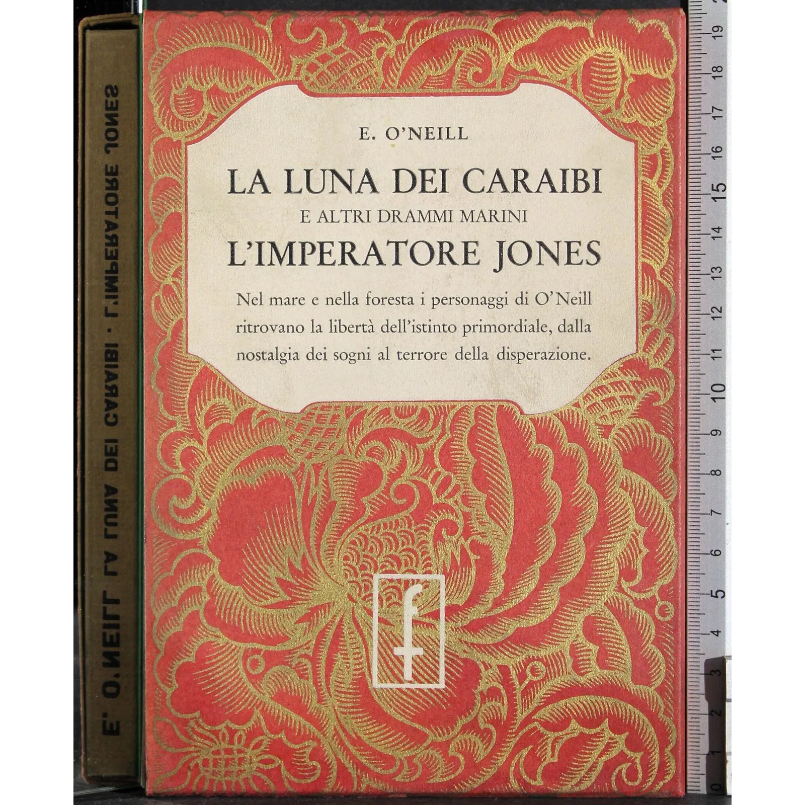 La luna dei caraibi e altri drammi marini l'imperatore..