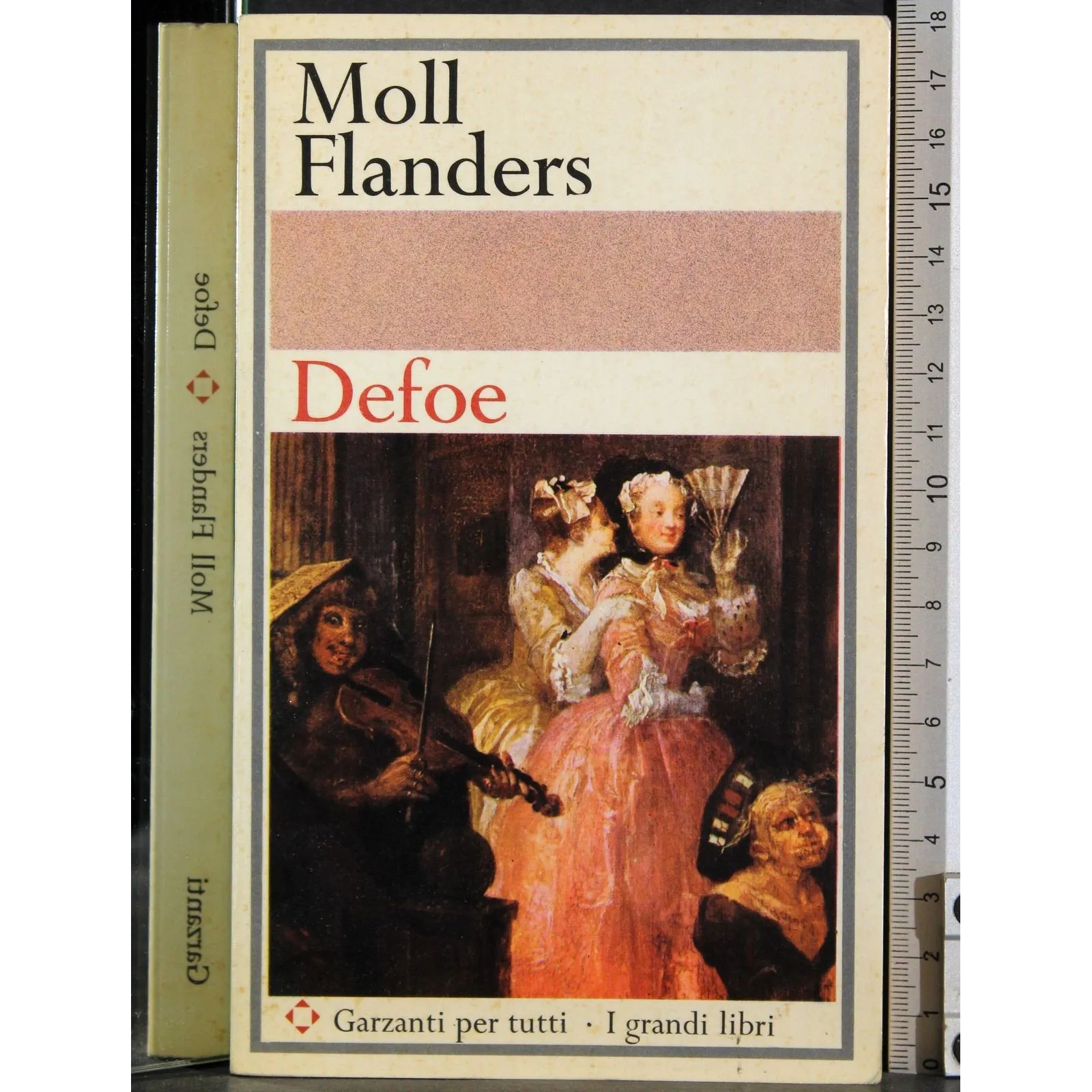 Moll Flanders