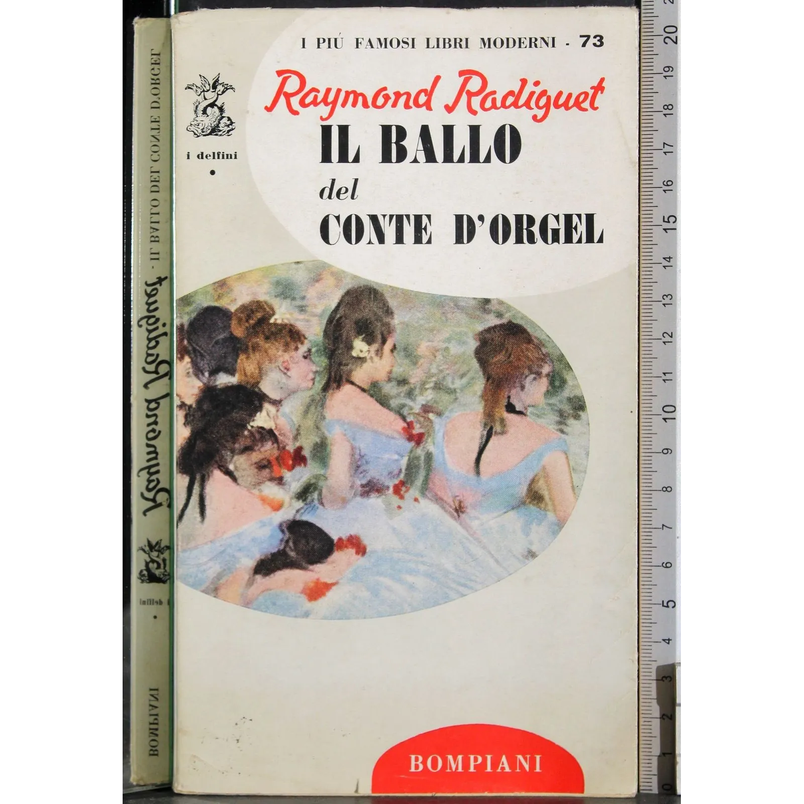 Il ballo del conte d'orgel