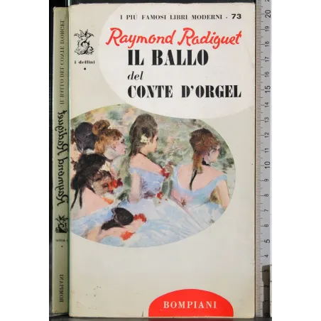Il ballo del conte d'orgel