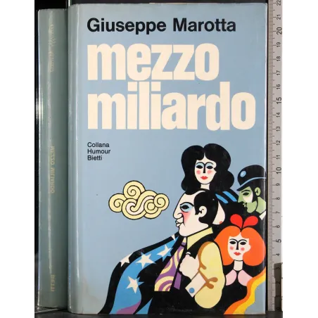 Mezzo miliardo