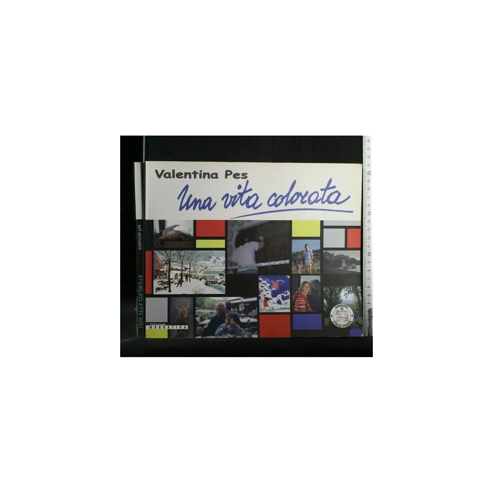 UNA VITA COLORATA