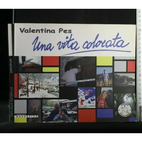 UNA VITA COLORATA