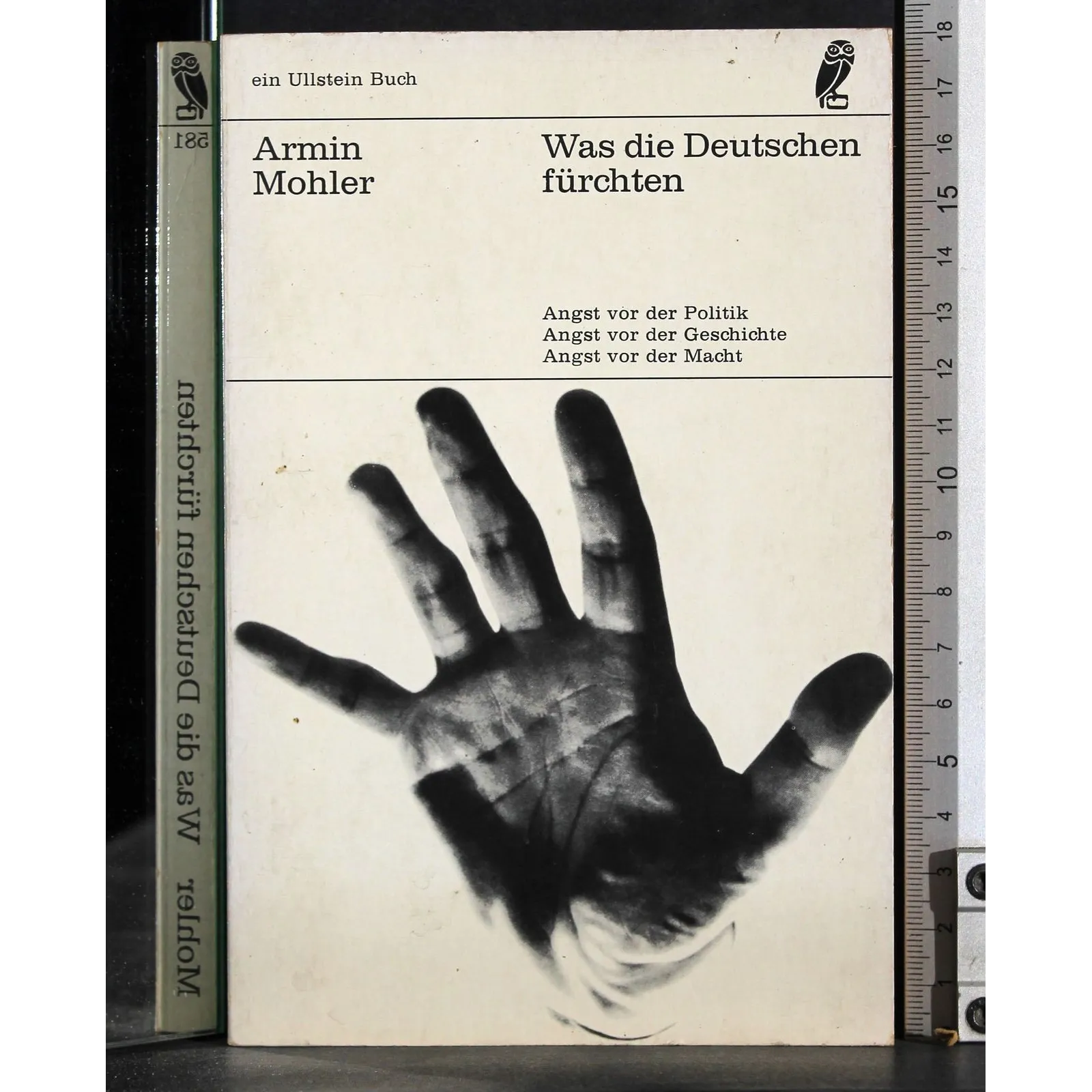 Was die Deutschen furchten