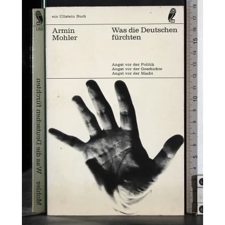 Was die Deutschen furchten