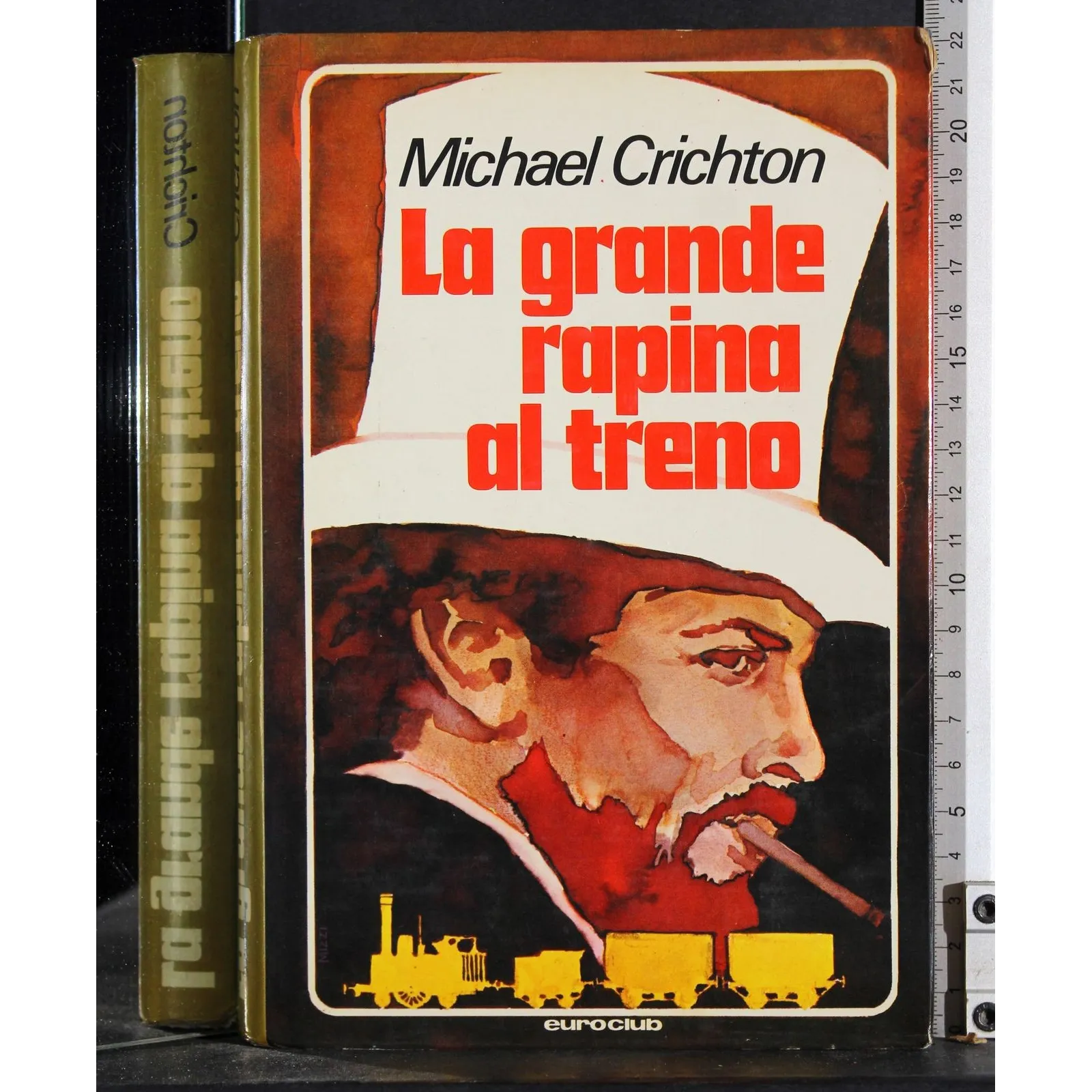 La grande rapina di treno