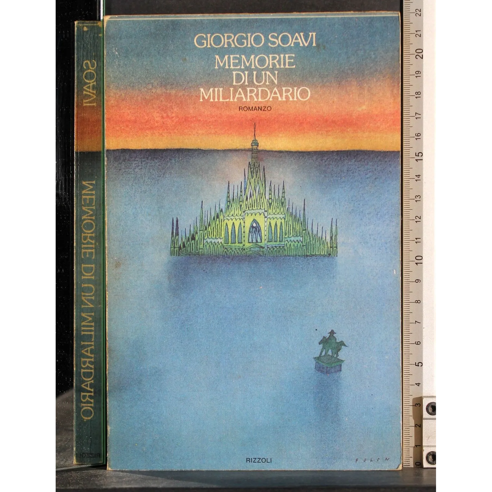 Memorie di un miliardario