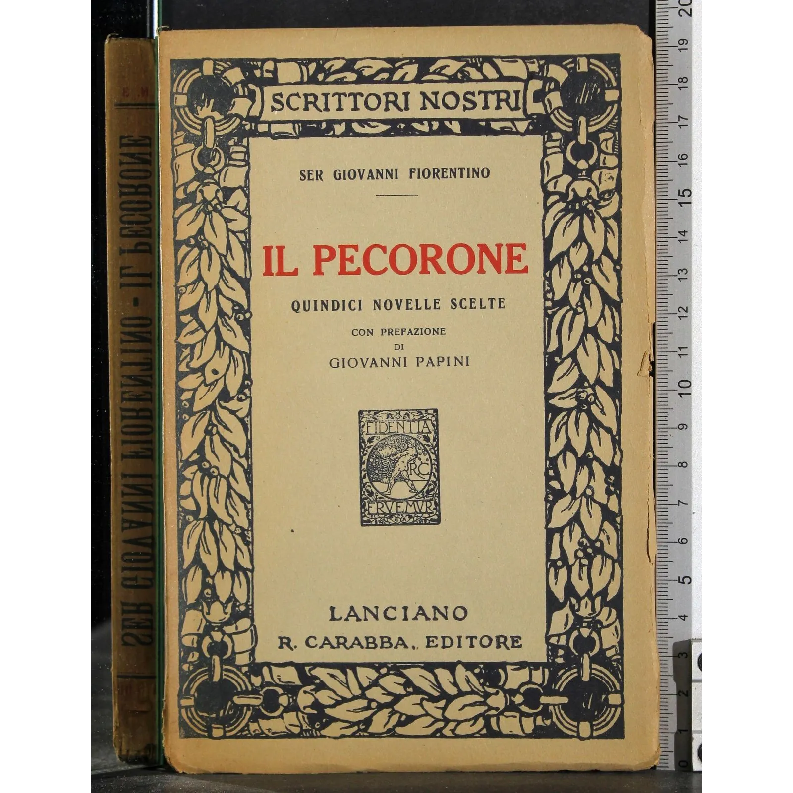 Il pecorone. Quindici novelle scelte