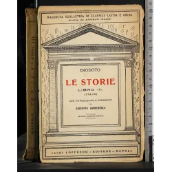 Le storie. Libro III