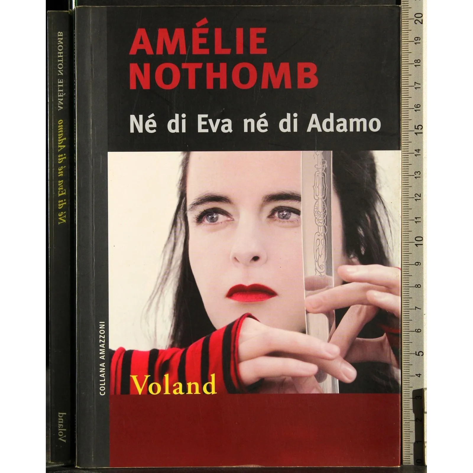 Né di Eva né di Adamo