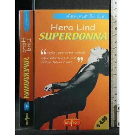 SUPERDONNA