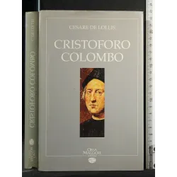 CRISTOFORO COLOMBO