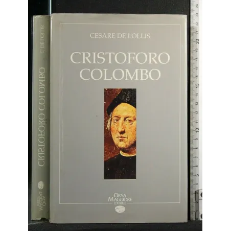 CRISTOFORO COLOMBO