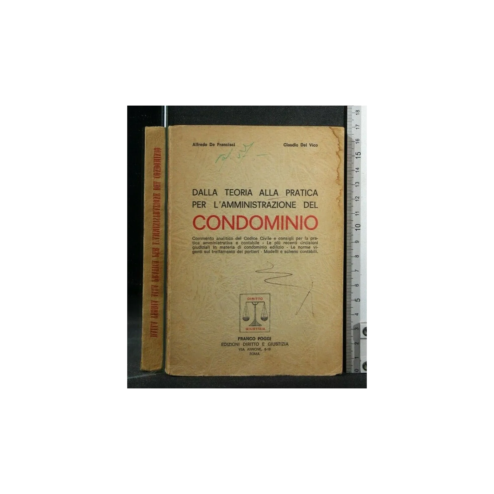 DALLA TEORIA ALLA PRATICA PER L'AMMINISTRAZIONE DEL CONDOMINIO