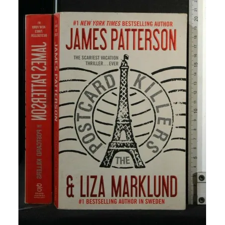 THE POSTCARD KILLERS