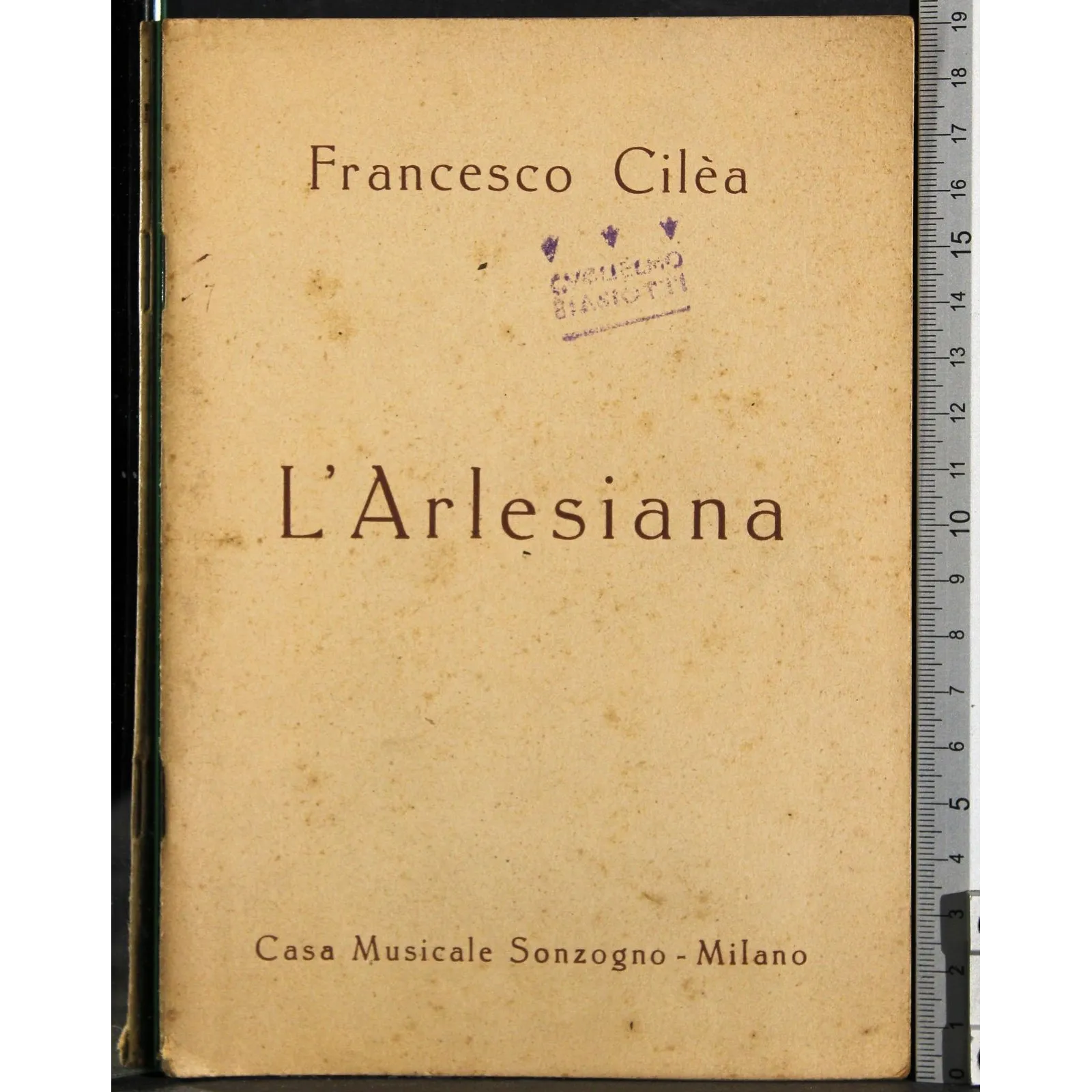 L'arlesiana
