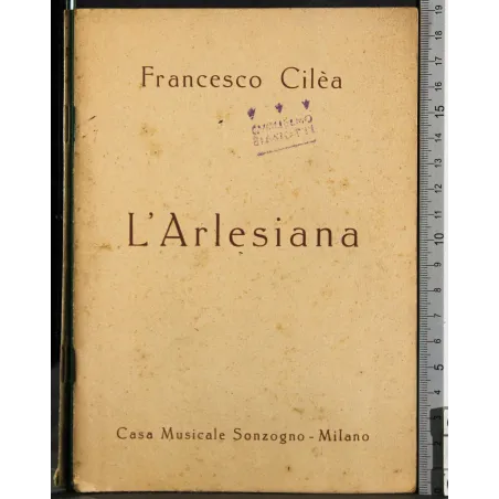 L'arlesiana