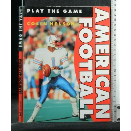 PLAY THE GAME AMERICAN FOOTBALL