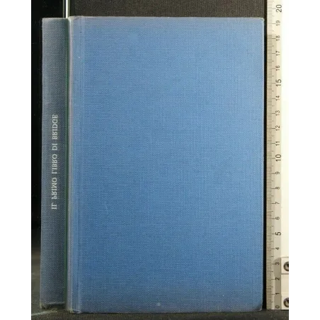 IL PRIMO LIBRO DI BRIDGE