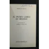 IL PRIMO LIBRO DI BRIDGE