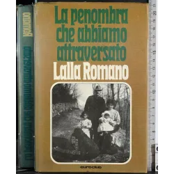 La penombra che abbiamo attraversato