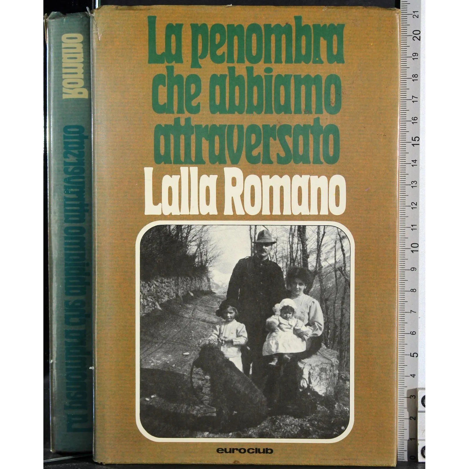 La penombra che abbiamo attraversato