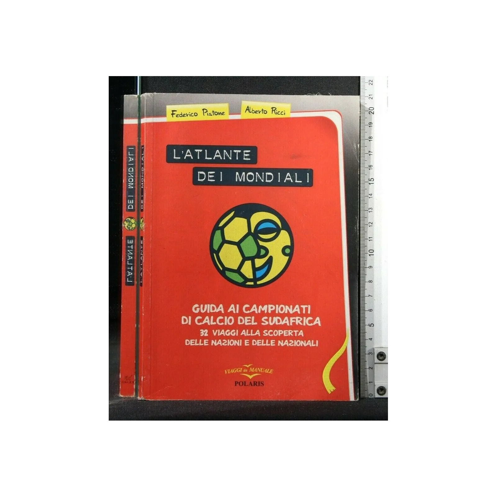 L'ATLANTE DEI MONDIALI