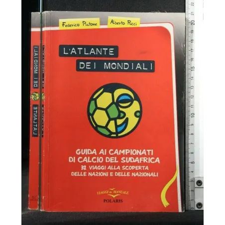 L'ATLANTE DEI MONDIALI