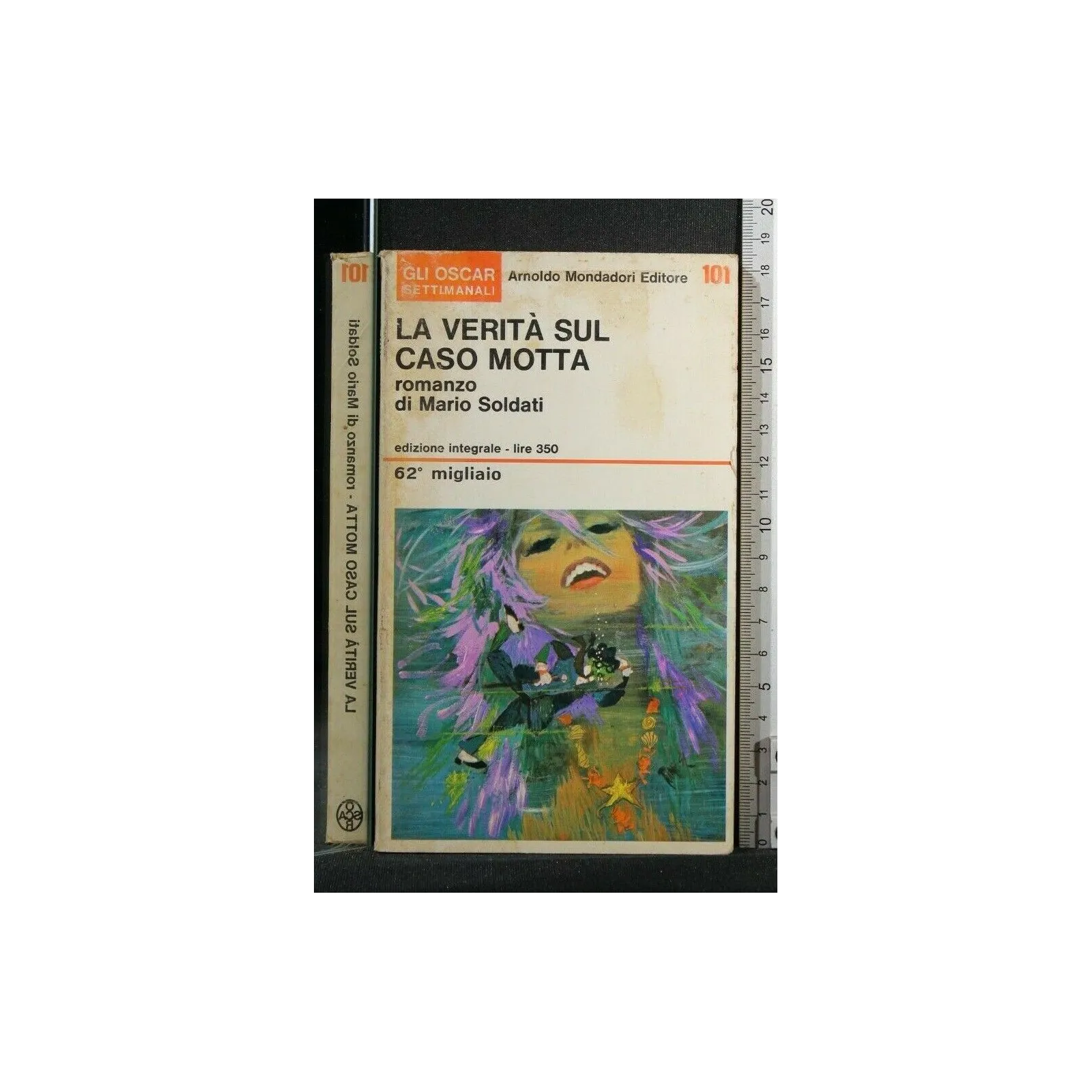 LA VERITA' SUL CASO MOTTA