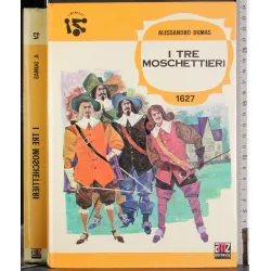i tre moschettieri 1627