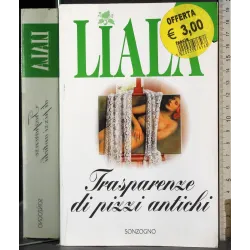 Trasparenze di pizzi antichi