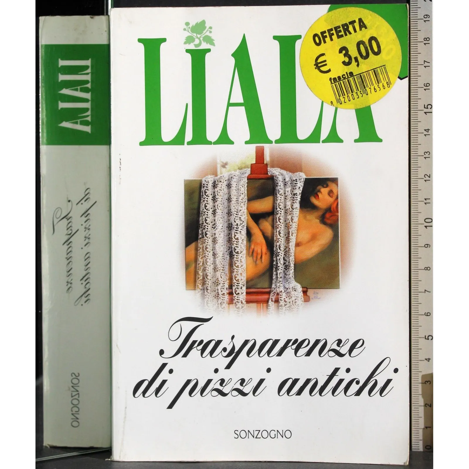 Trasparenze di pizzi antichi