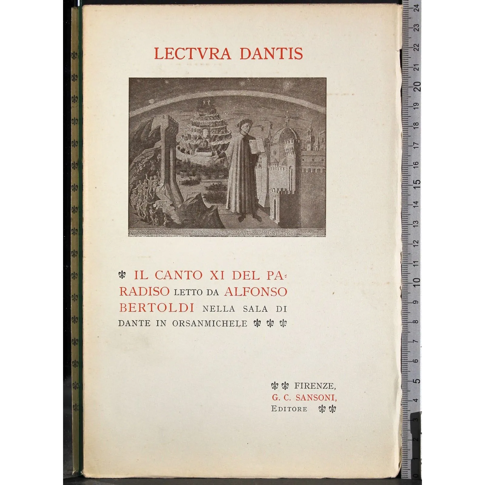 Il canto XI del paradiso