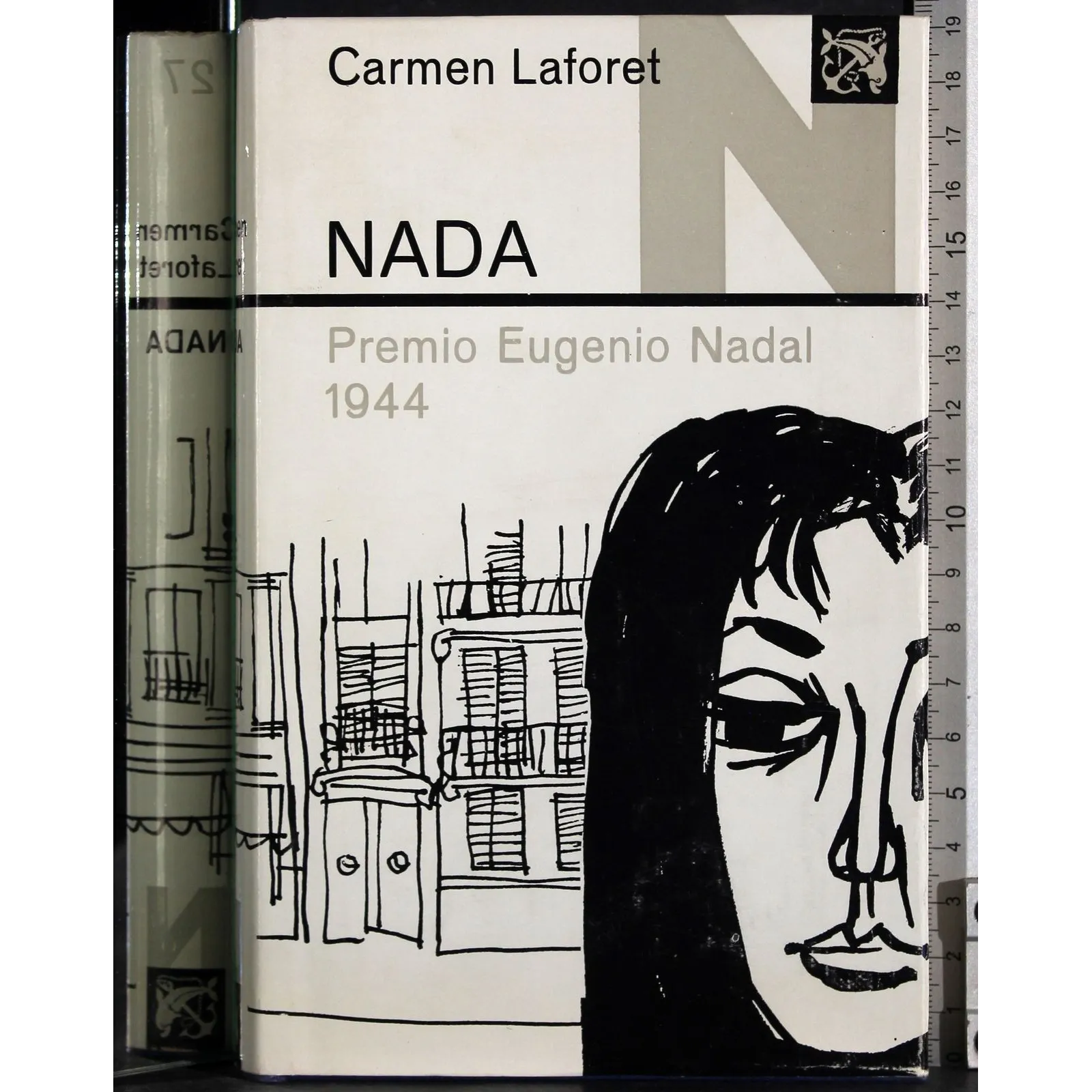 Nada. Premio eugenio Nadal 1944