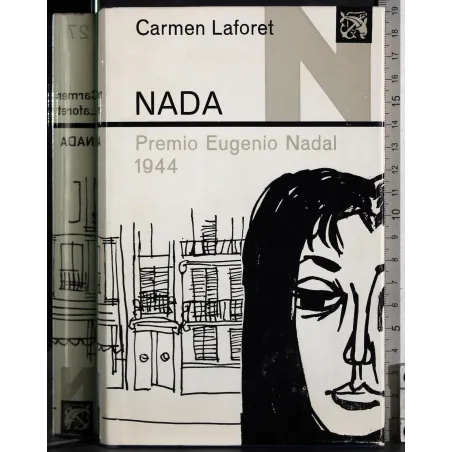 Nada. Premio eugenio Nadal 1944
