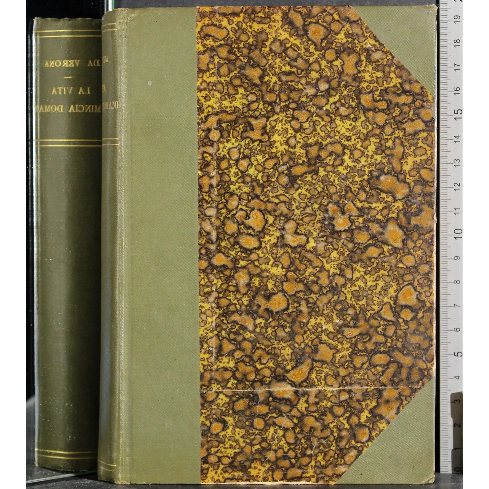 La vita comincia domani