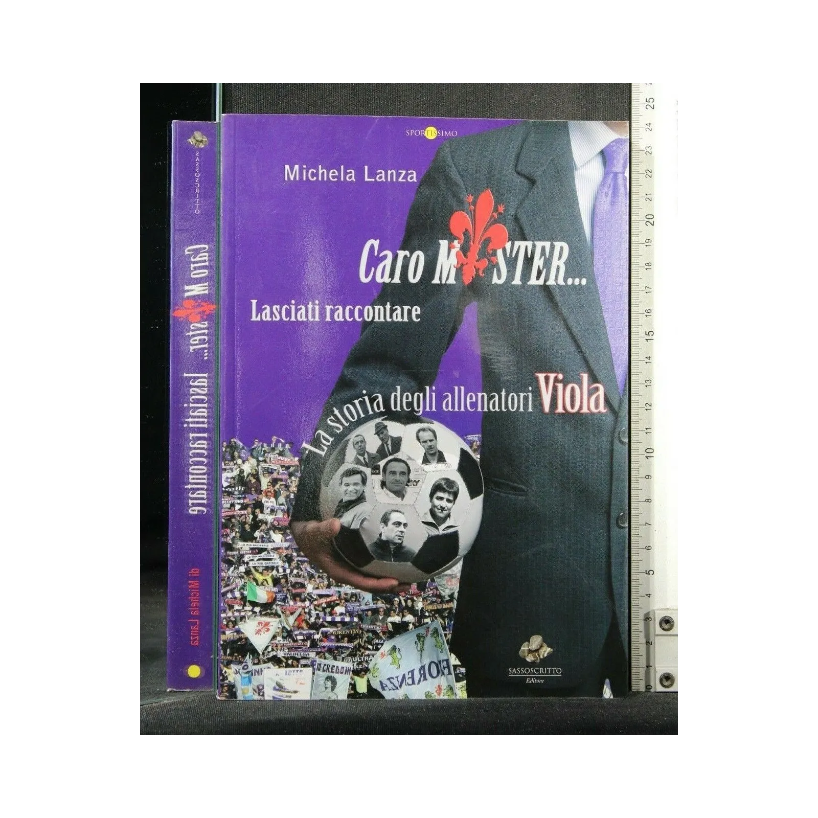 CARO MISTER... LASCIATI RACCONTARE LA STORIA DEGLI ALLENATORI