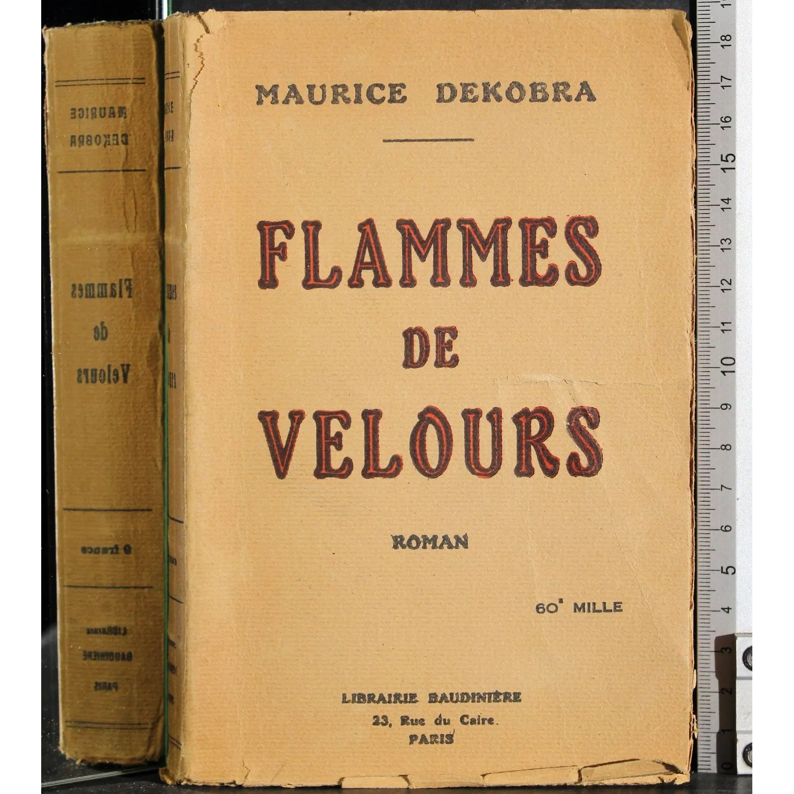 Flammes de Velours