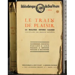 Le train de plaisir