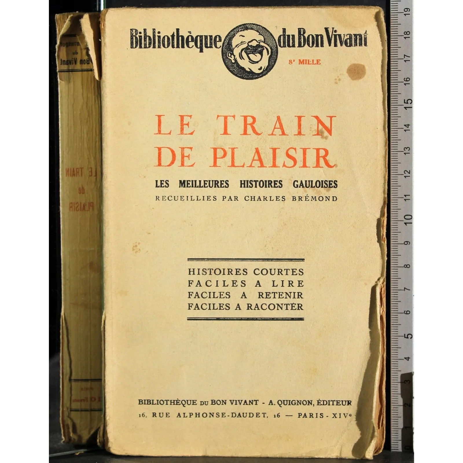 Le train de plaisir