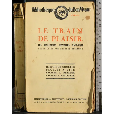 Le train de plaisir
