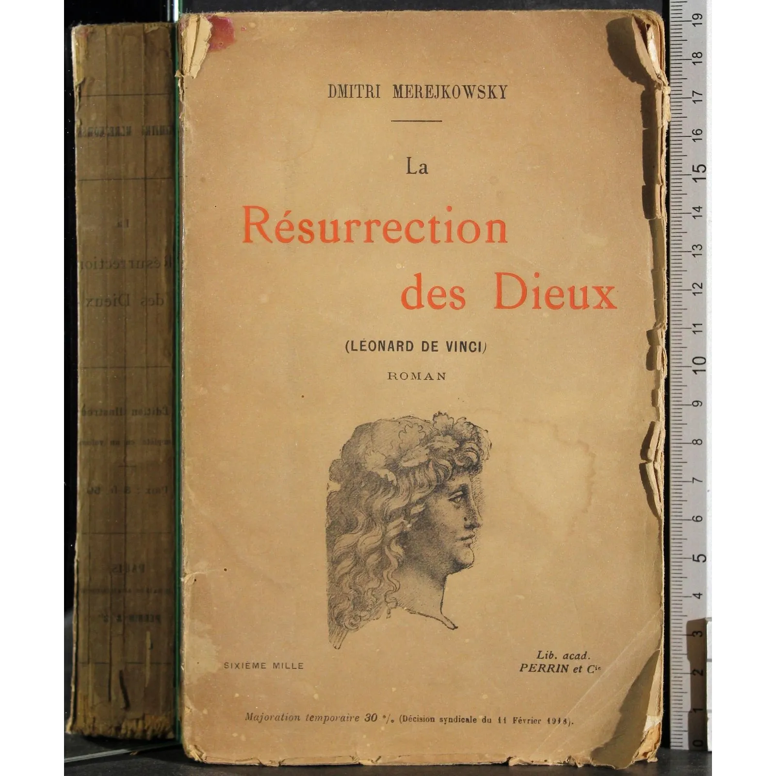 La Resurrection des Dieux